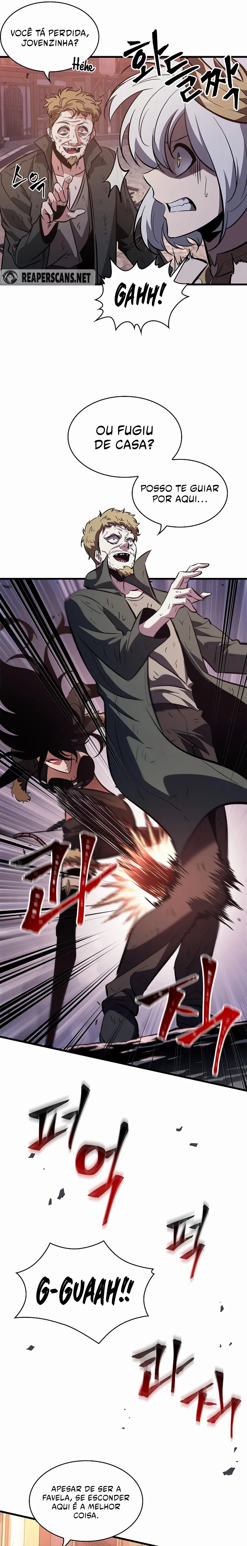 Read Pick Me Up! PT Manga Online