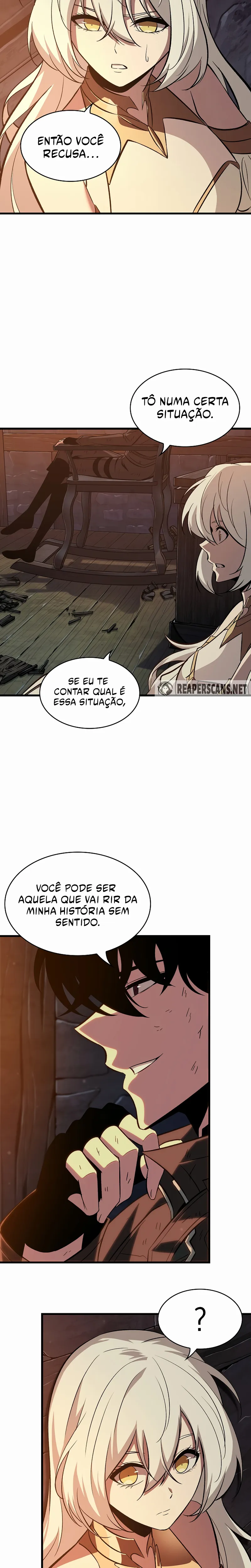 Read Pick Me Up! PT Manga Online