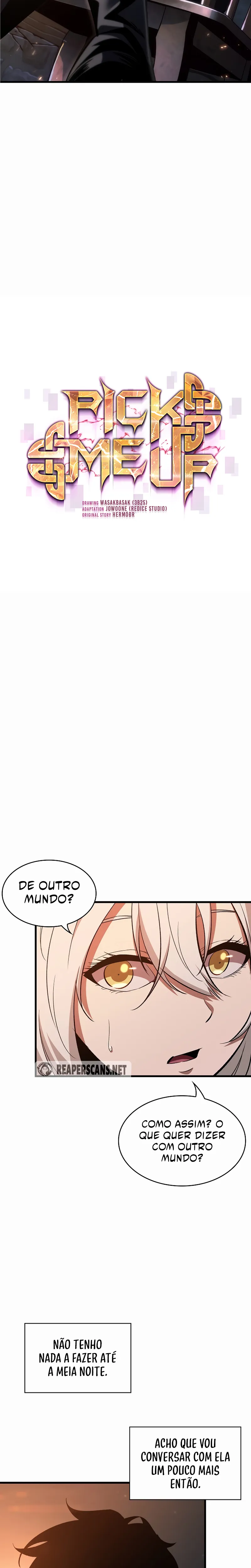 Read Pick Me Up! PT Manga Online