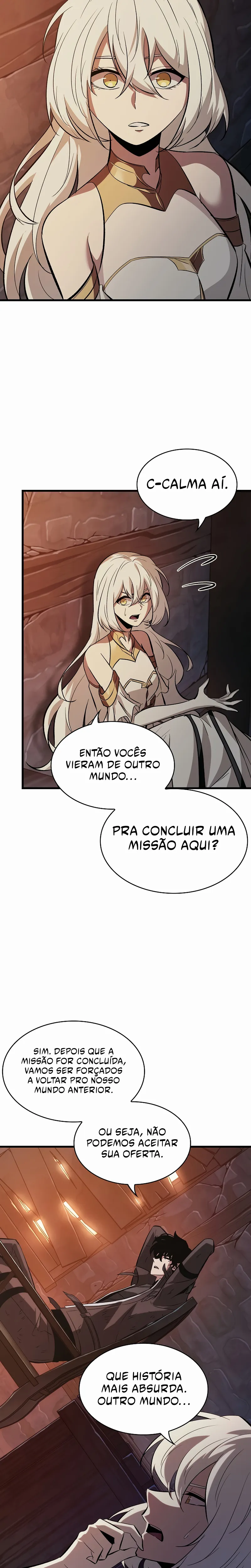 Read Pick Me Up! PT Manga Online