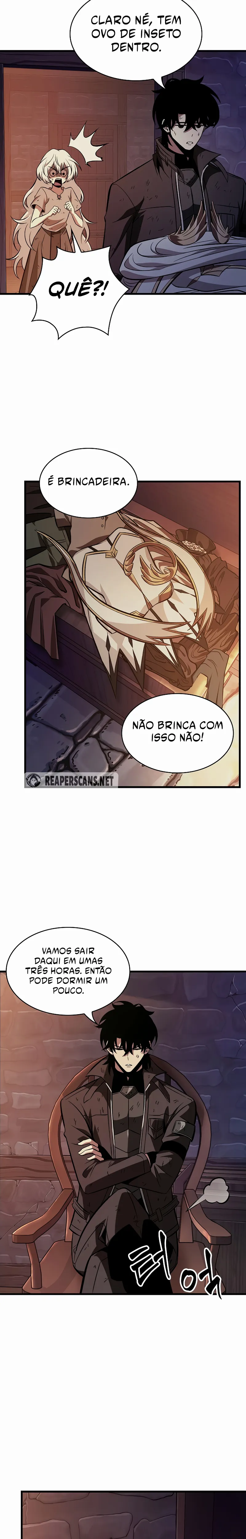 Read Pick Me Up! PT Manga Online