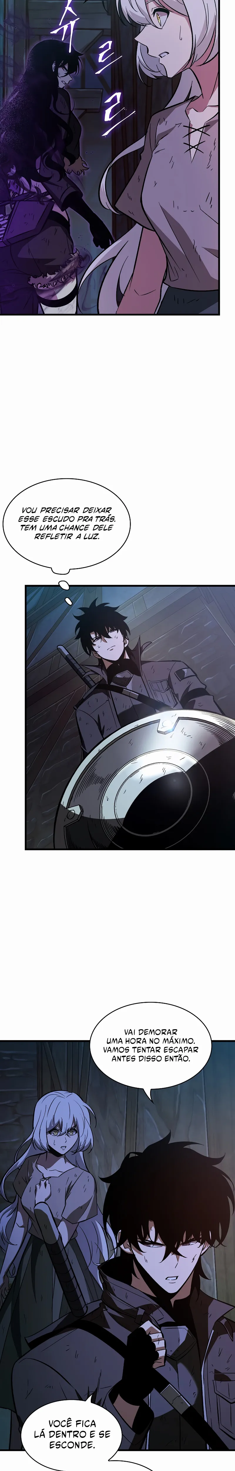 Read Pick Me Up! PT Manga Online