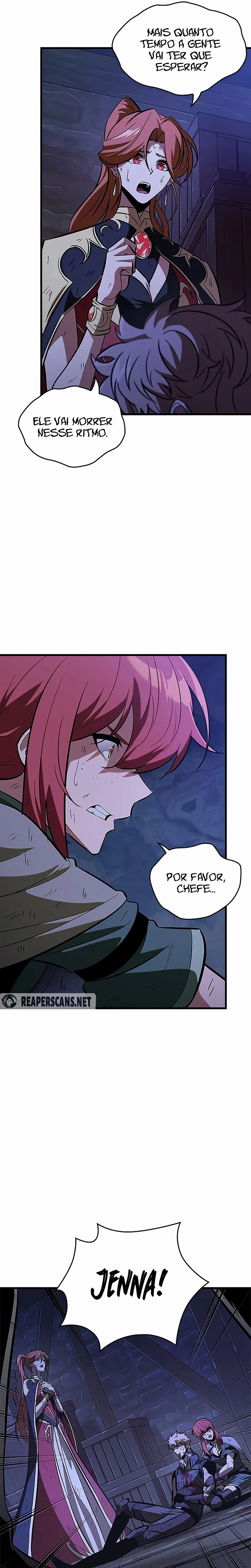 Read Pick Me Up! PT Manga Online
