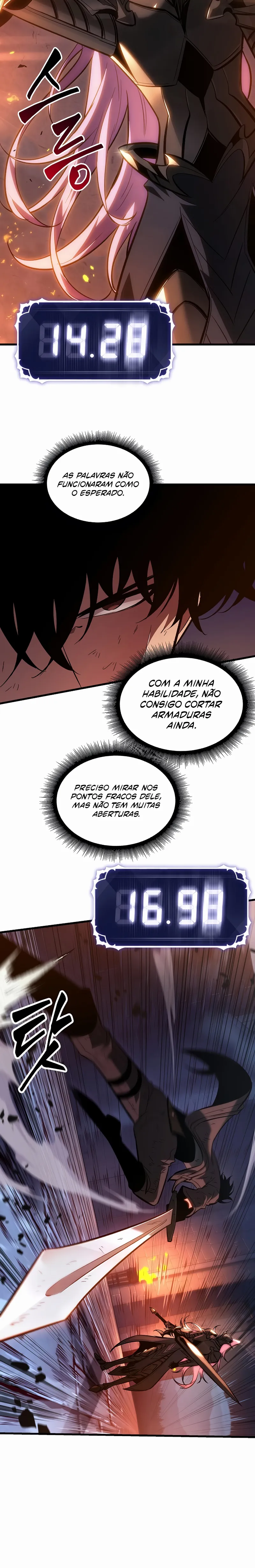 Read Pick Me Up! PT Manga Online