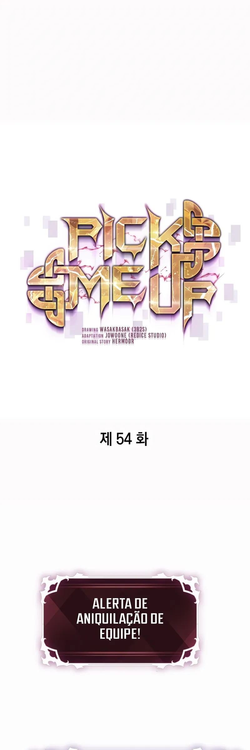 Read Pick Me Up! PT Manga Online