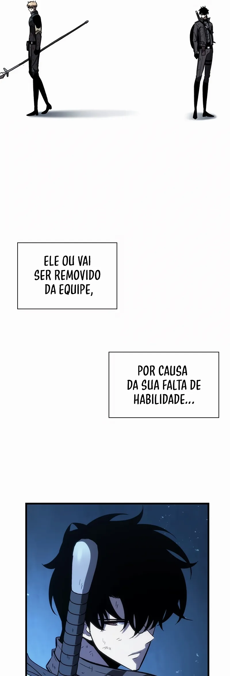 Read Pick Me Up! PT Manga Online