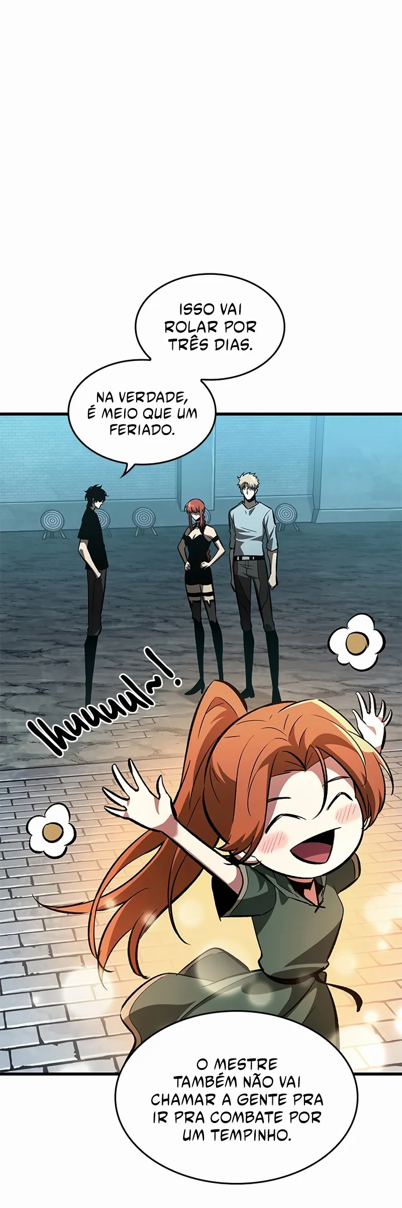 Read Pick Me Up! PT Manga Online