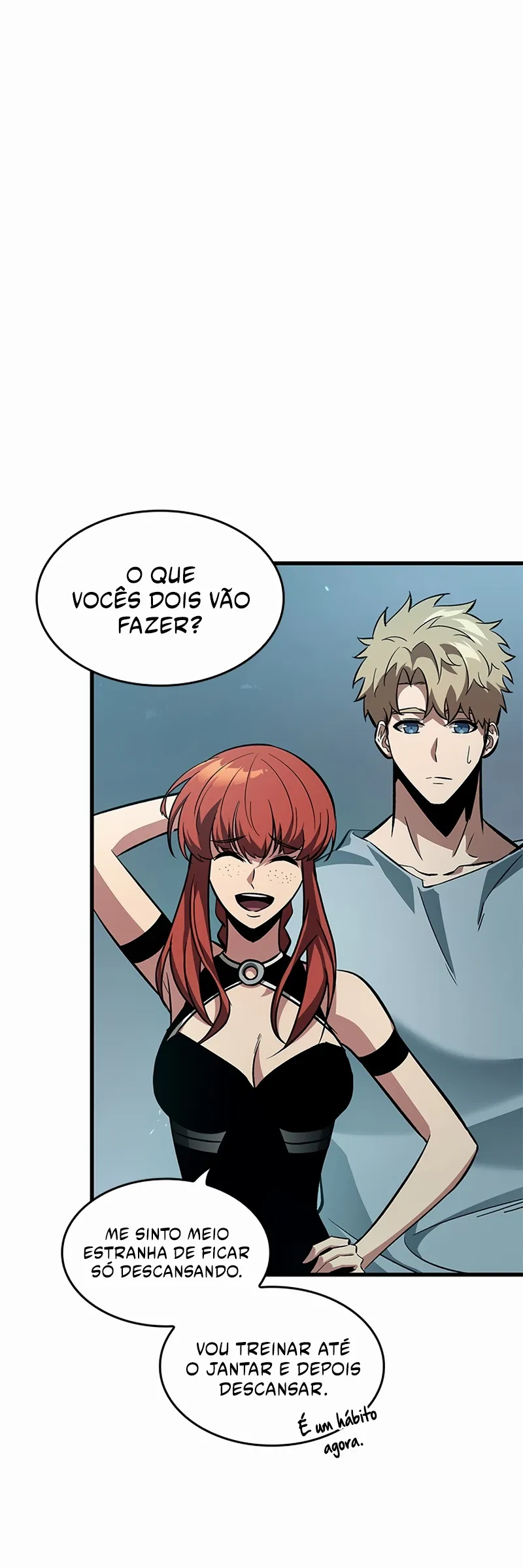 Read Pick Me Up! PT Manga Online