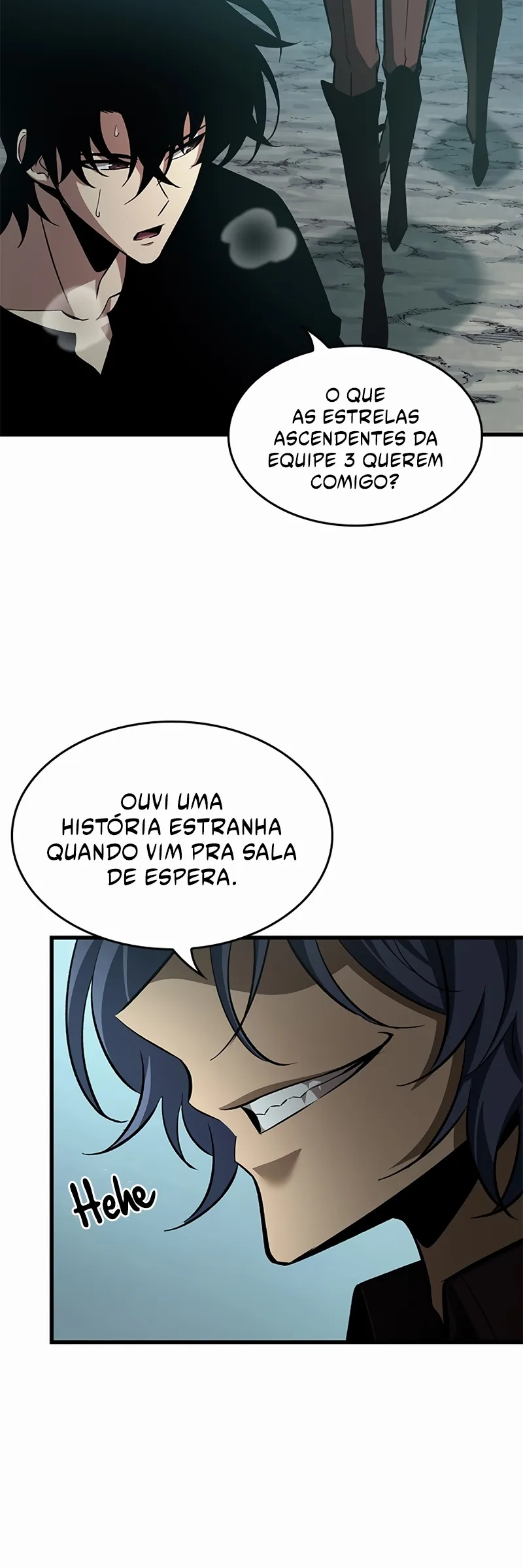 Read Pick Me Up! PT Manga Online