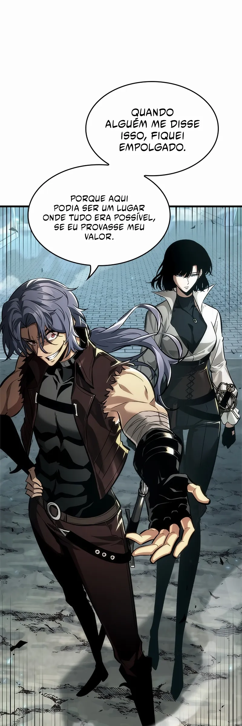 Read Pick Me Up! PT Manga Online