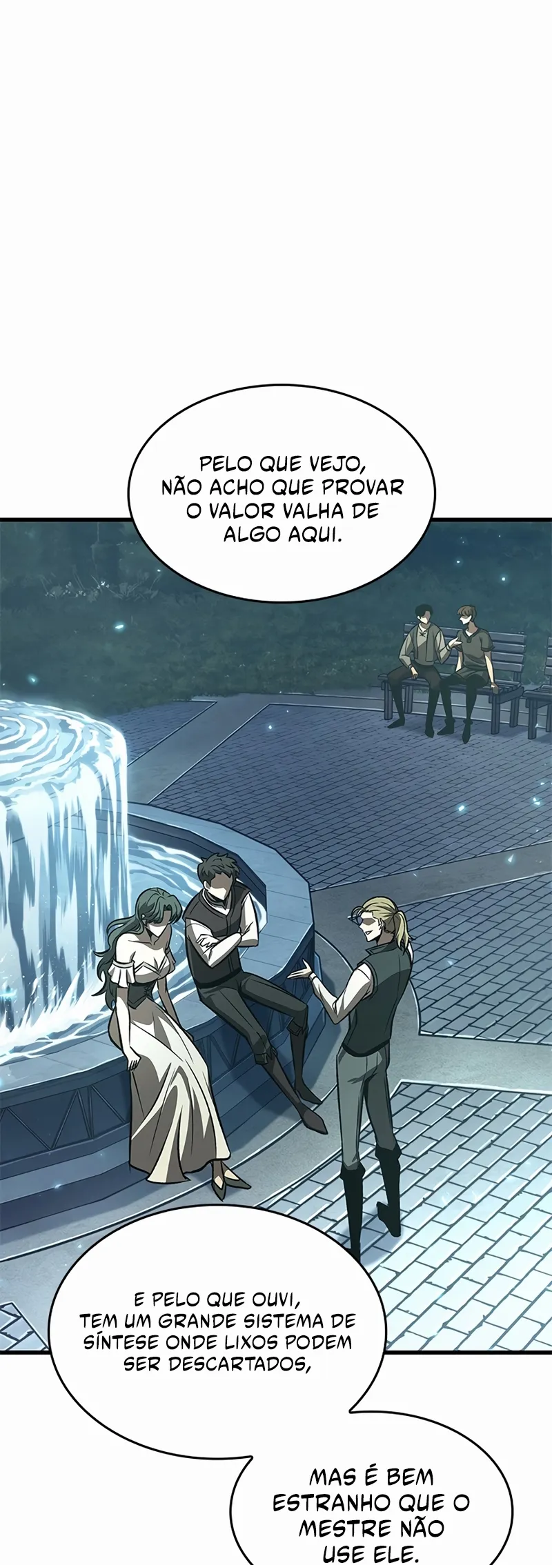 Read Pick Me Up! PT Manga Online