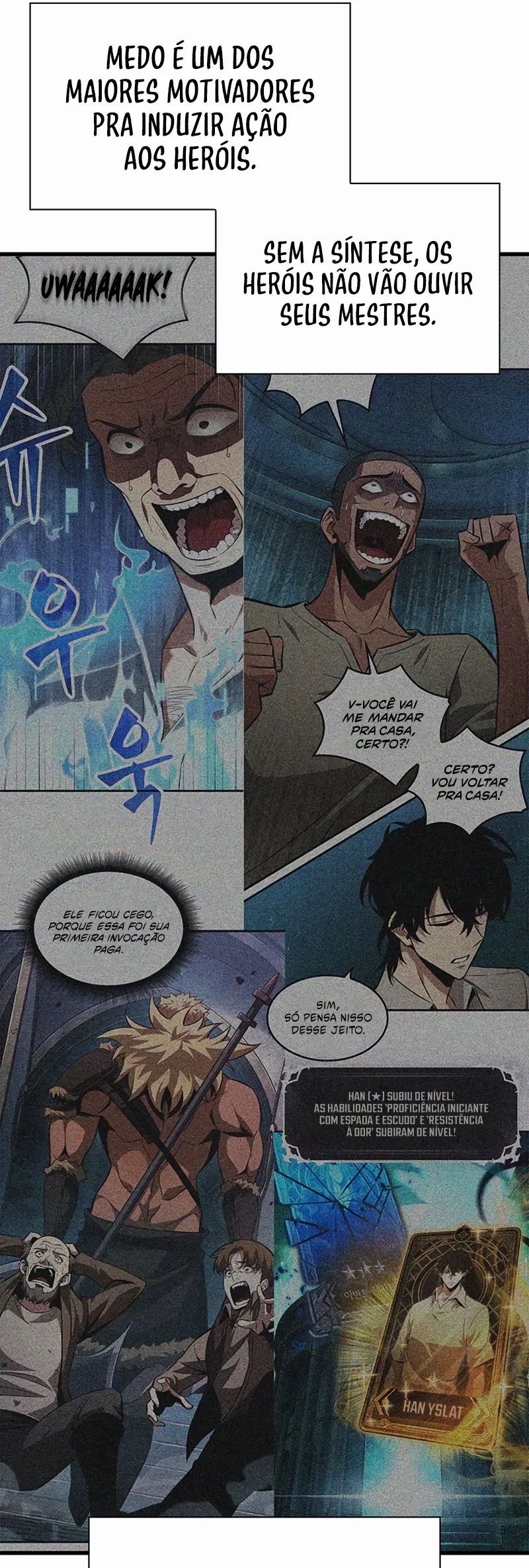 Read Pick Me Up! PT Manga Online
