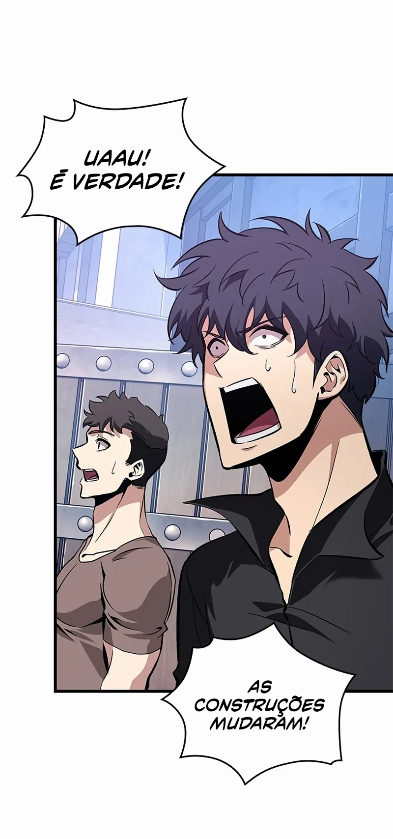 Read Pick Me Up! PT Manga Online