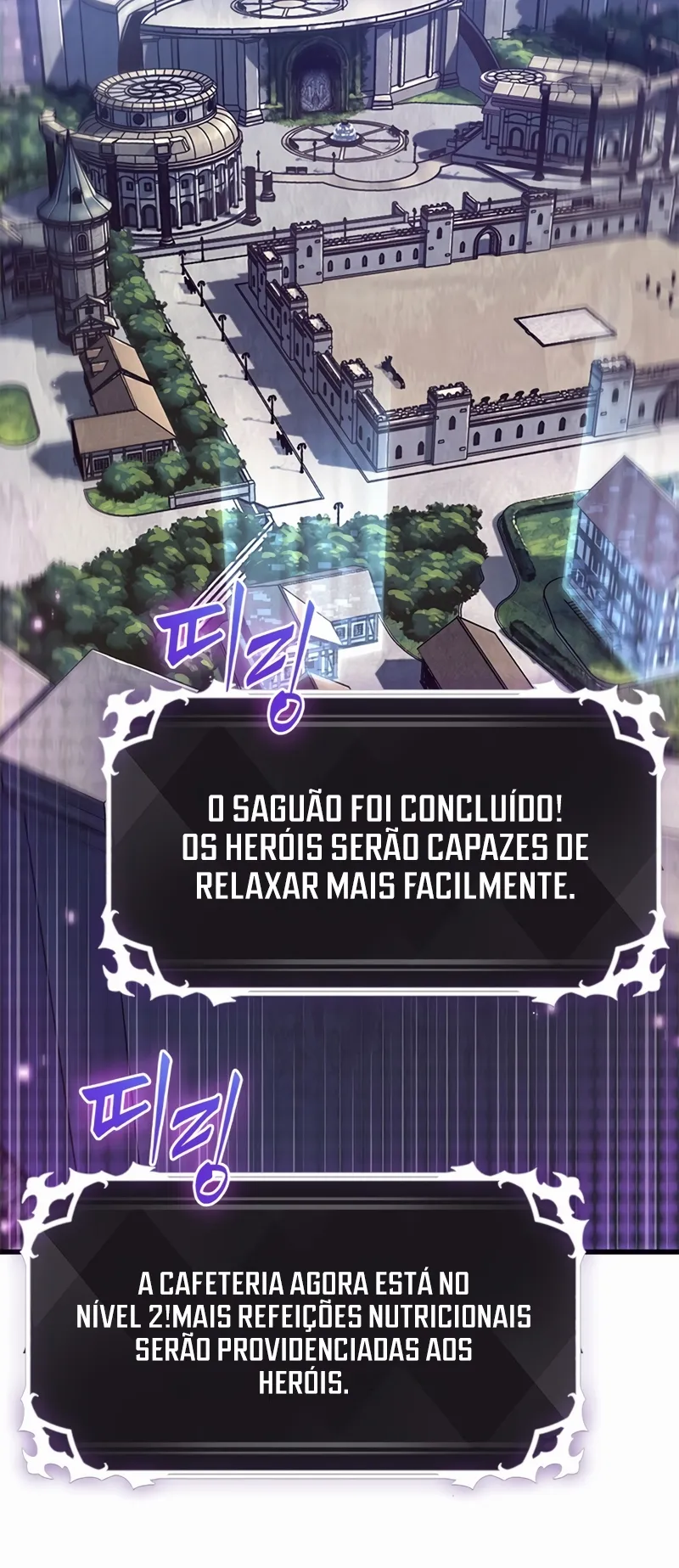 Read Pick Me Up! PT Manga Online