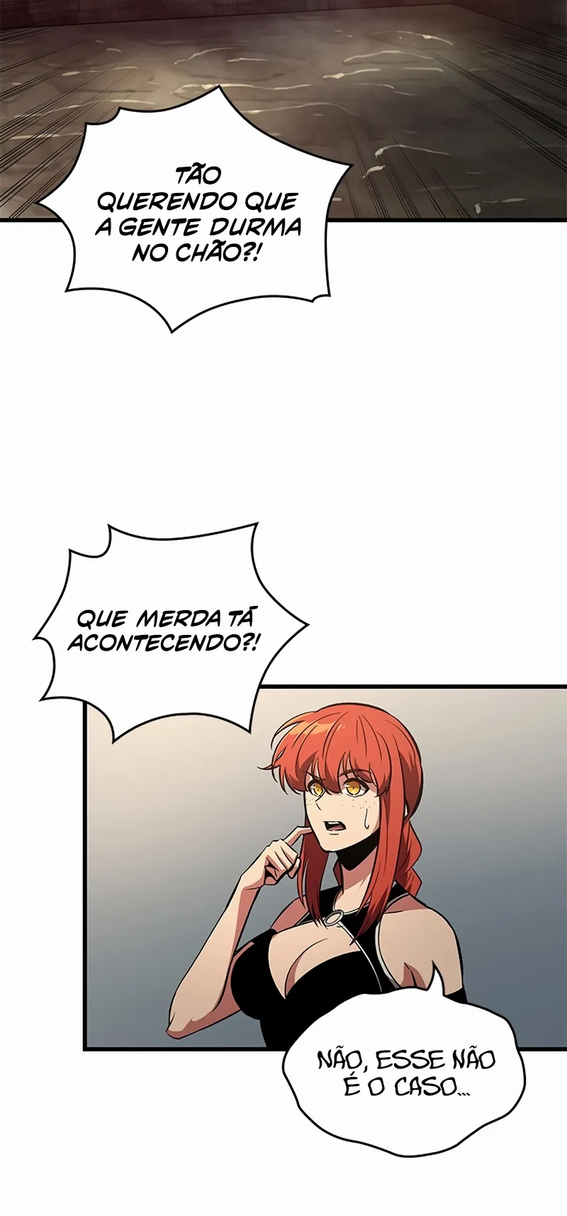 Read Pick Me Up! PT Manga Online