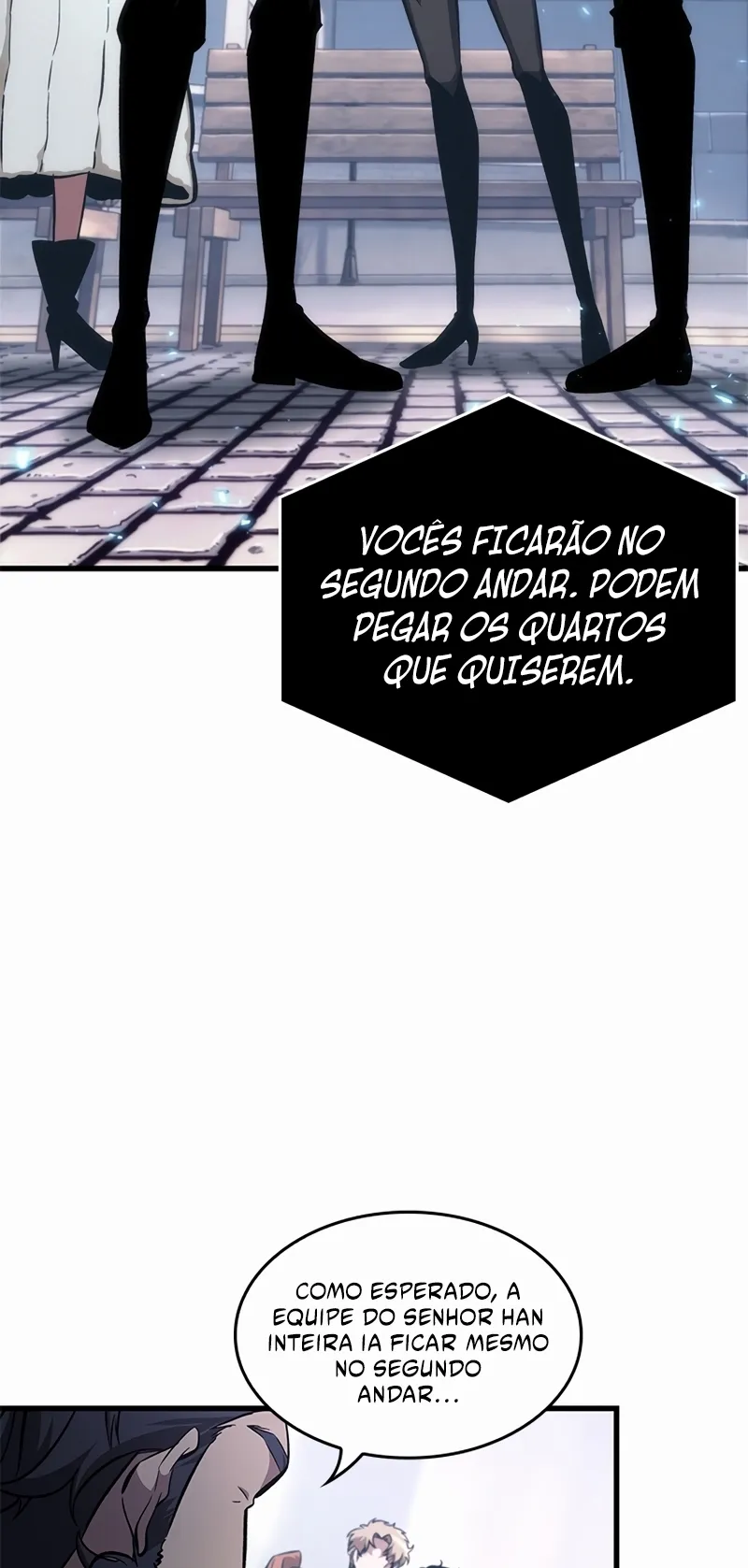 Read Pick Me Up! PT Manga Online