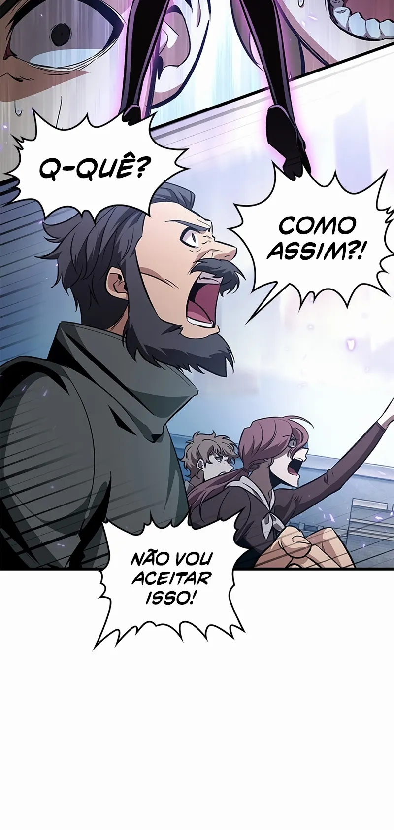 Read Pick Me Up! PT Manga Online