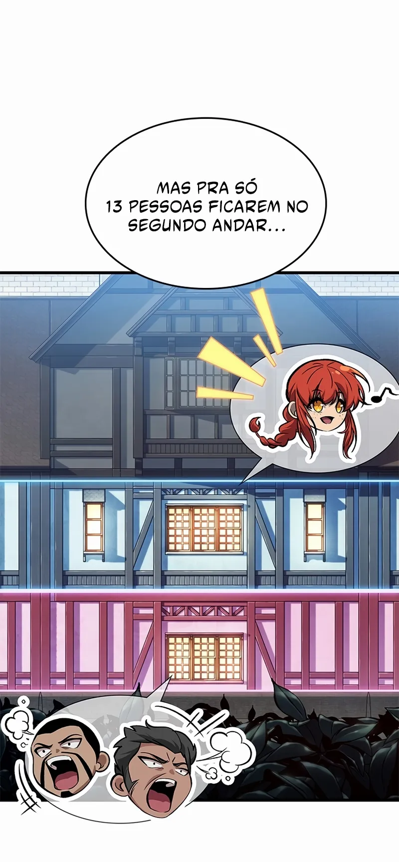 Read Pick Me Up! PT Manga Online