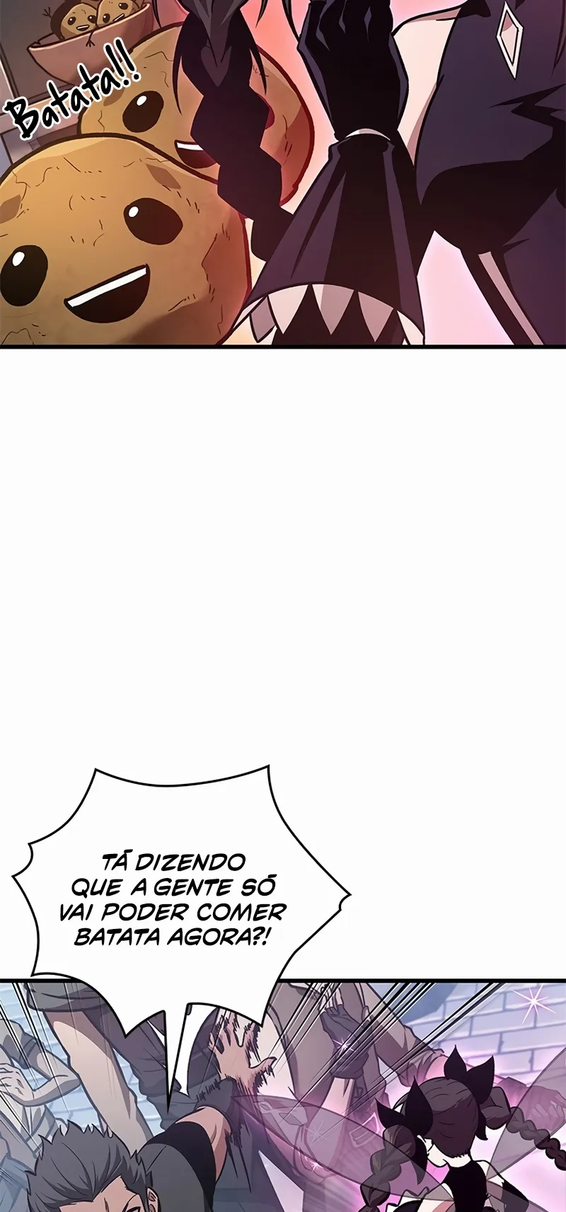 Read Pick Me Up! PT Manga Online