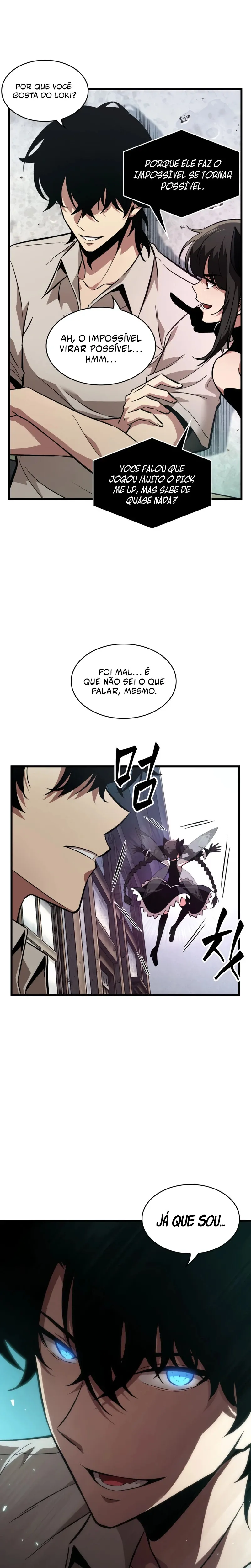 Read Pick Me Up! PT Manga Online