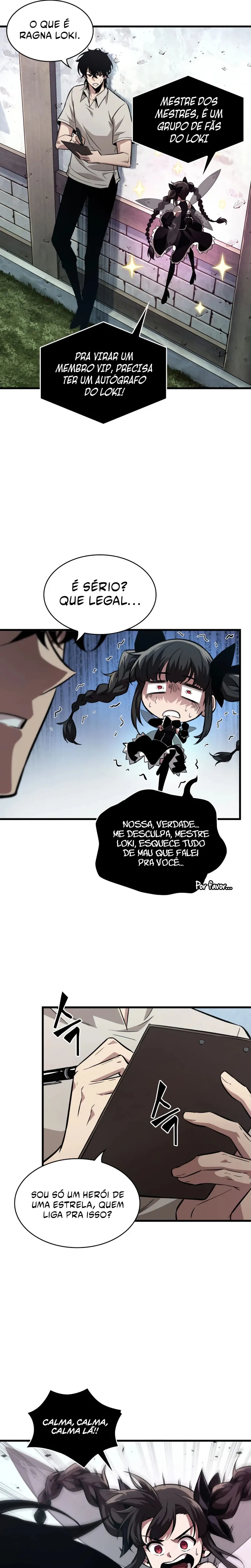 Read Pick Me Up! PT Manga Online