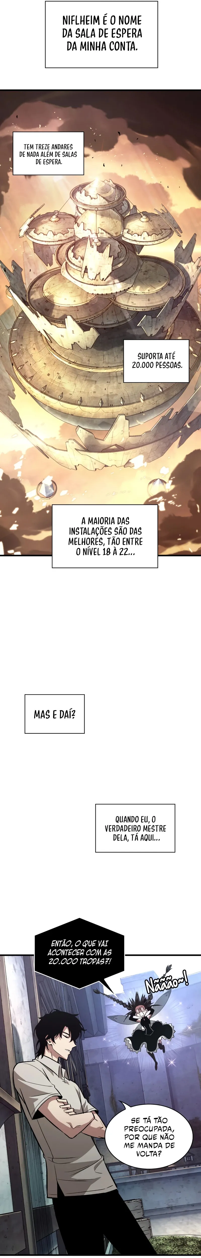 Read Pick Me Up! PT Manga Online