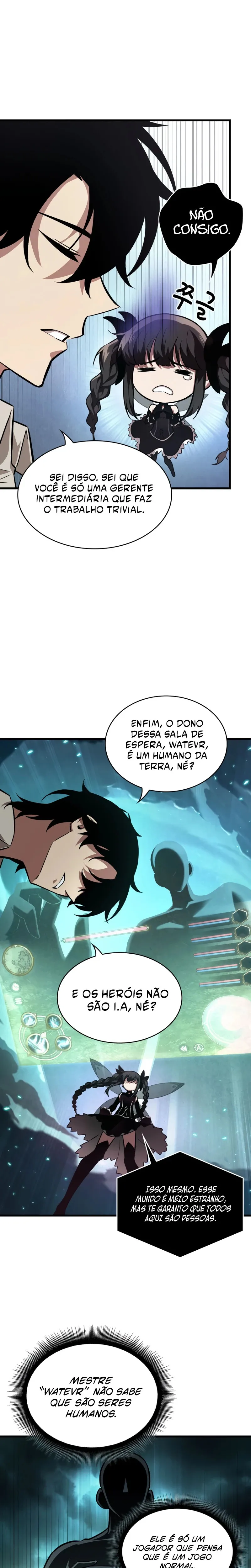 Read Pick Me Up! PT Manga Online