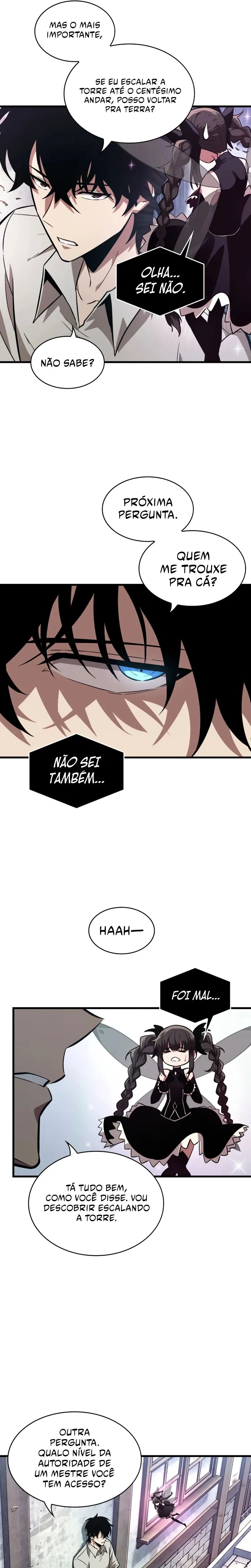 Read Pick Me Up! PT Manga Online
