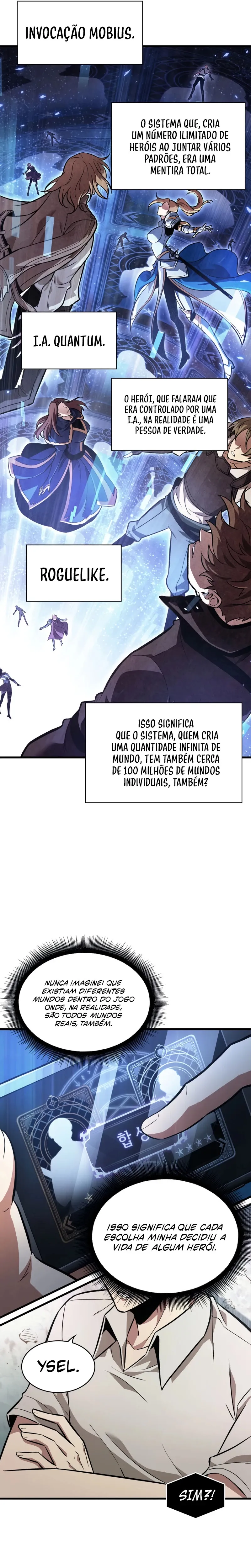 Read Pick Me Up! PT Manga Online