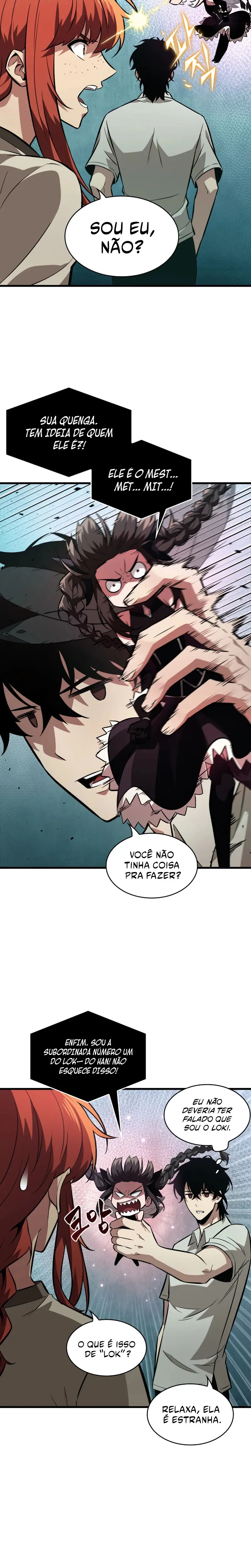 Read Pick Me Up! PT Manga Online