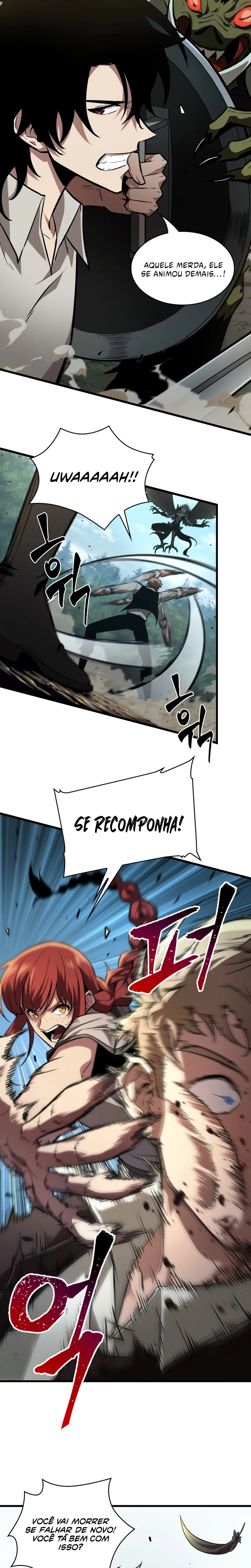 Read Pick Me Up! PT Manga Online
