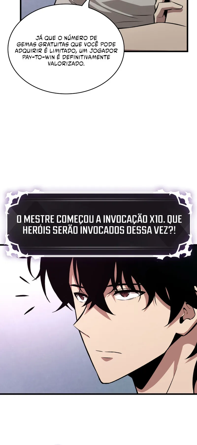 Read Pick Me Up! PT Manga Online