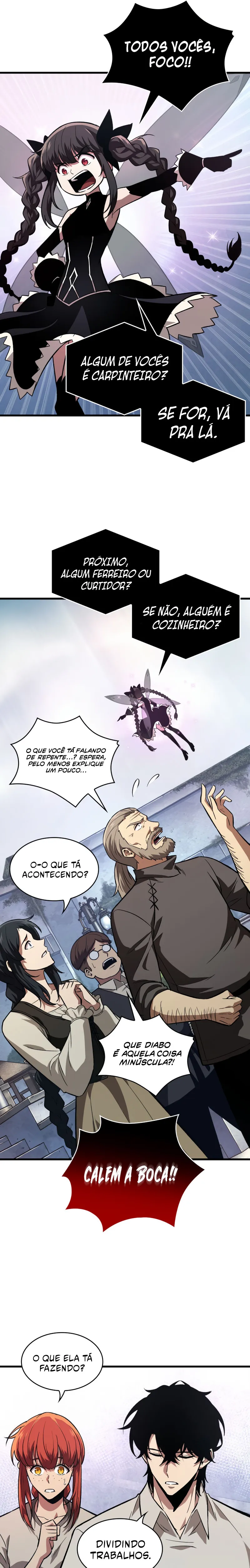 Read Pick Me Up! PT Manga Online