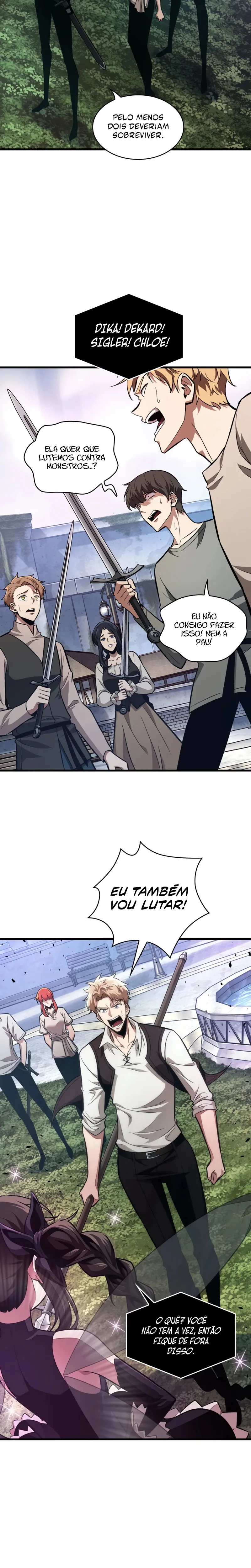 Read Pick Me Up! PT Manga Online