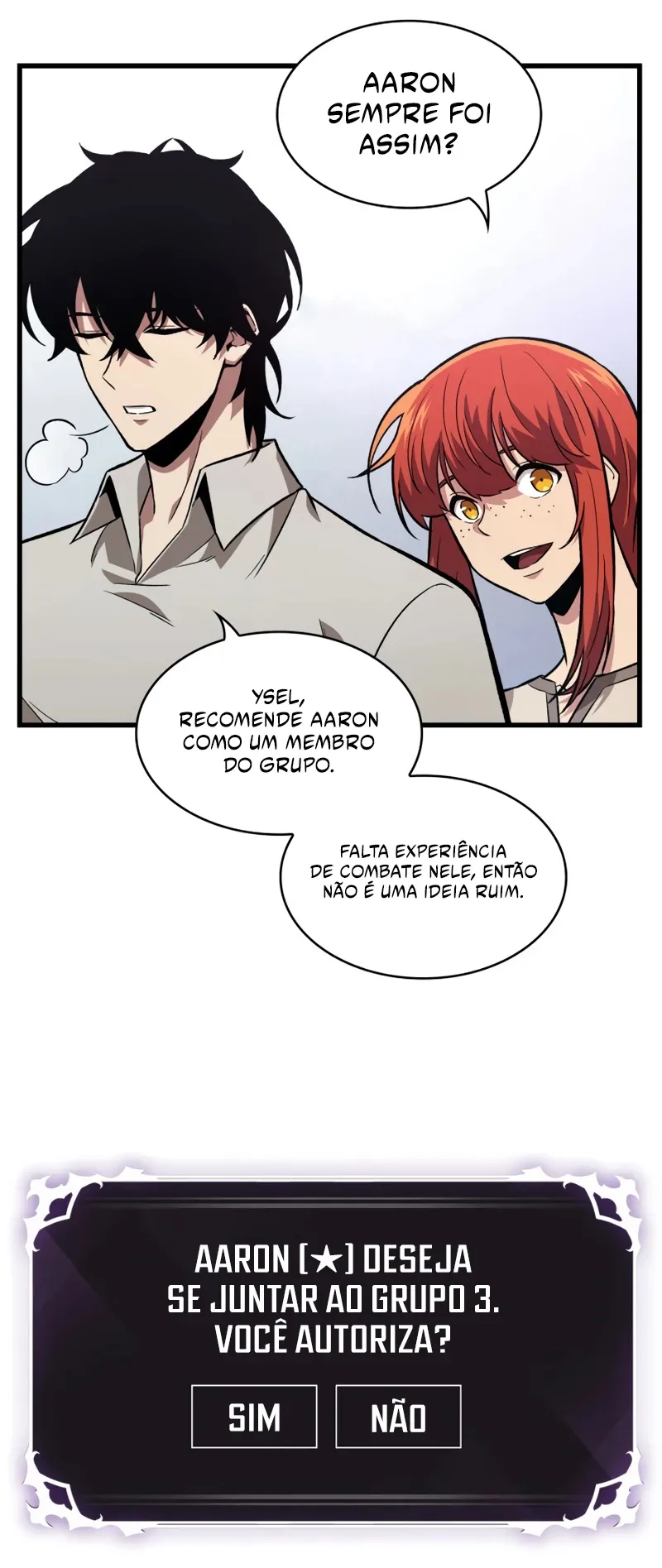 Read Pick Me Up! PT Manga Online