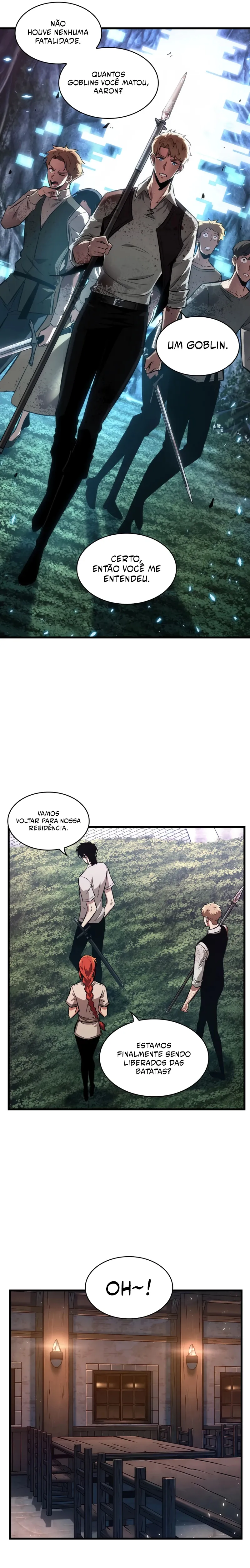 Read Pick Me Up! PT Manga Online