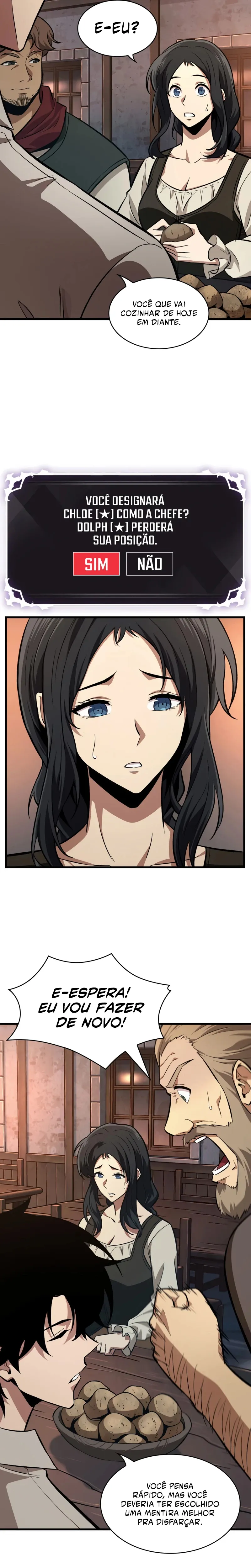 Read Pick Me Up! PT Manga Online