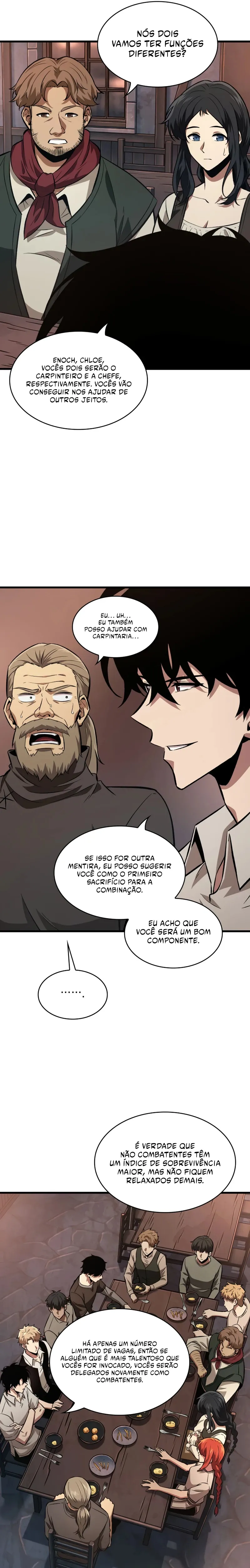 Read Pick Me Up! PT Manga Online
