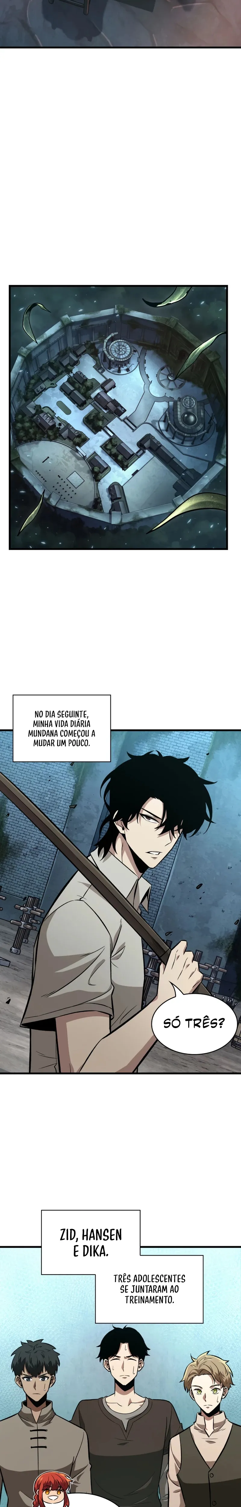Read Pick Me Up! PT Manga Online