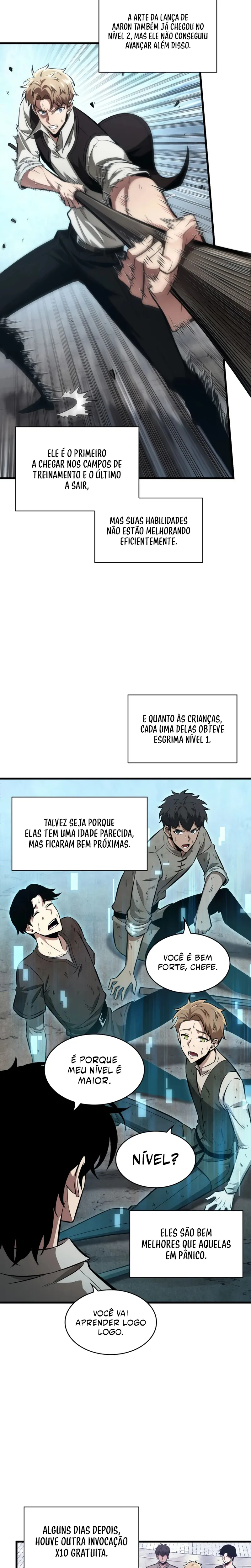 Read Pick Me Up! PT Manga Online
