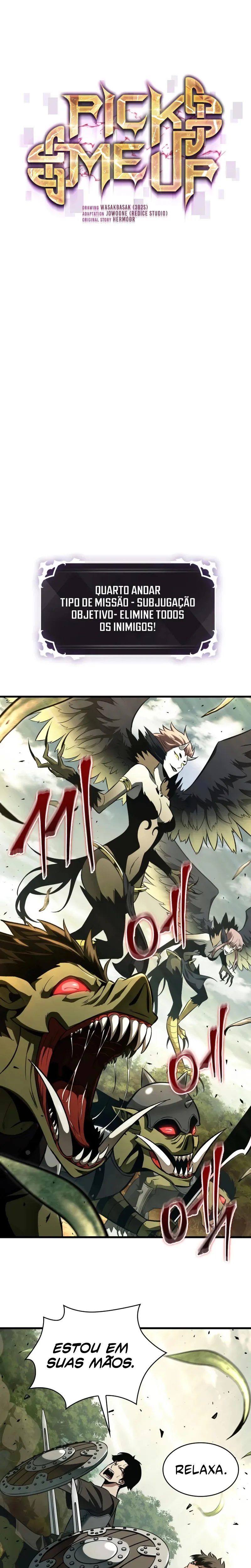 Read Pick Me Up! PT Manga Online