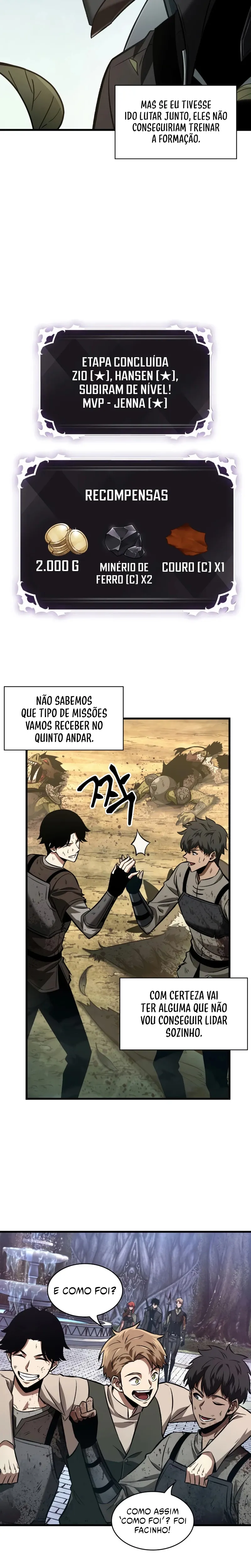 Read Pick Me Up! PT Manga Online