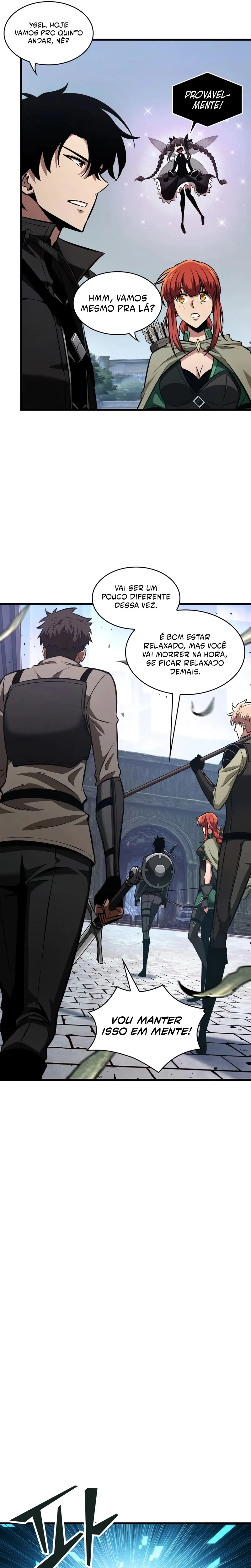 Read Pick Me Up! PT Manga Online