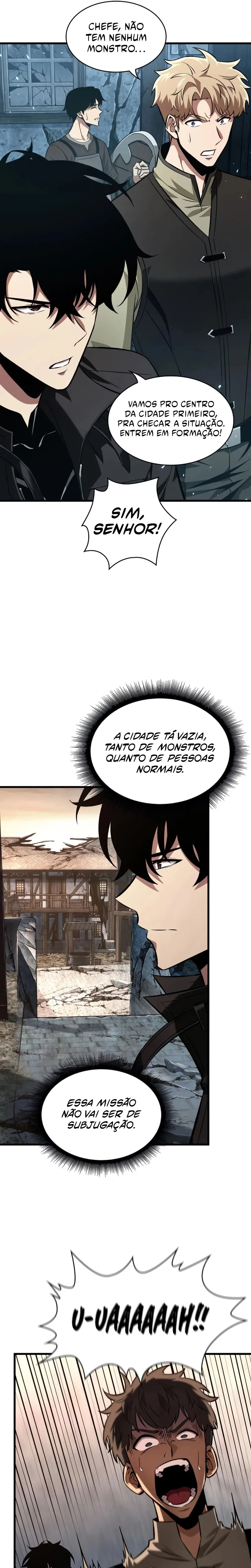 Read Pick Me Up! PT Manga Online