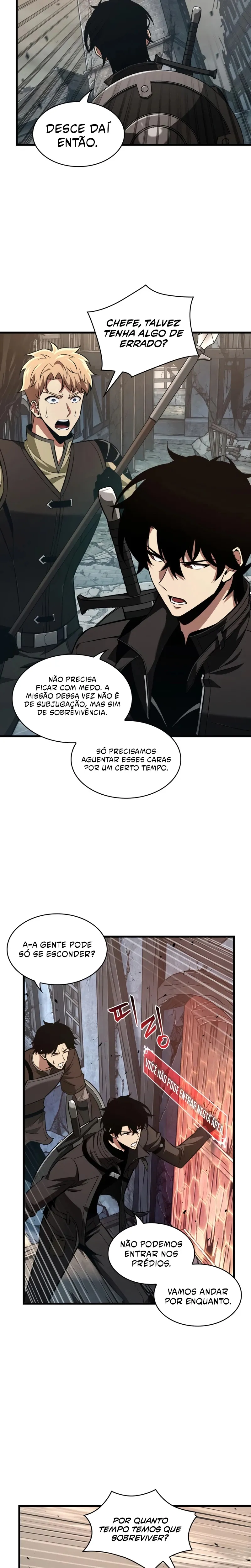 Read Pick Me Up! PT Manga Online