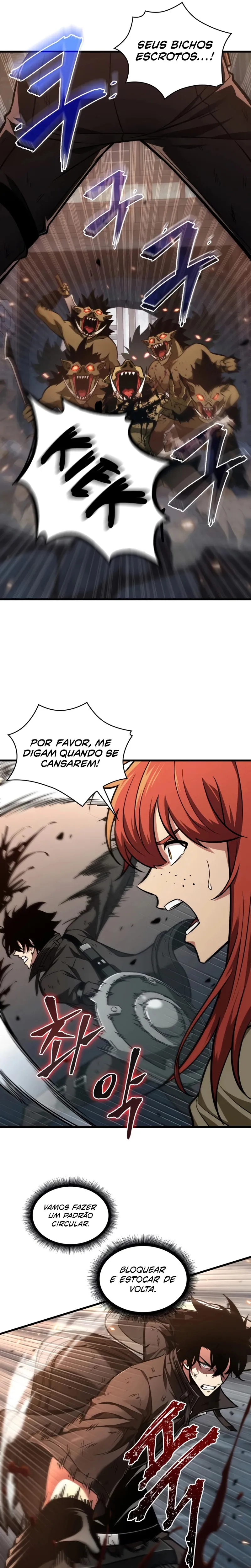 Read Pick Me Up! PT Manga Online