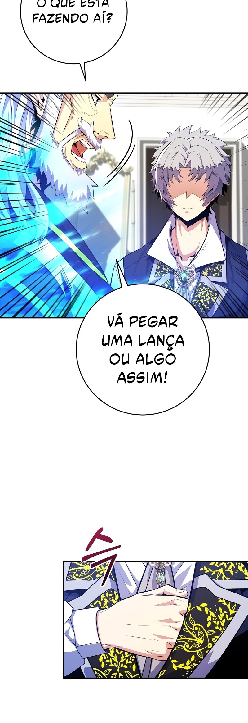 Read Reincarnated as a Genius Prodigy of a Prestigious Family Pt Manga Online