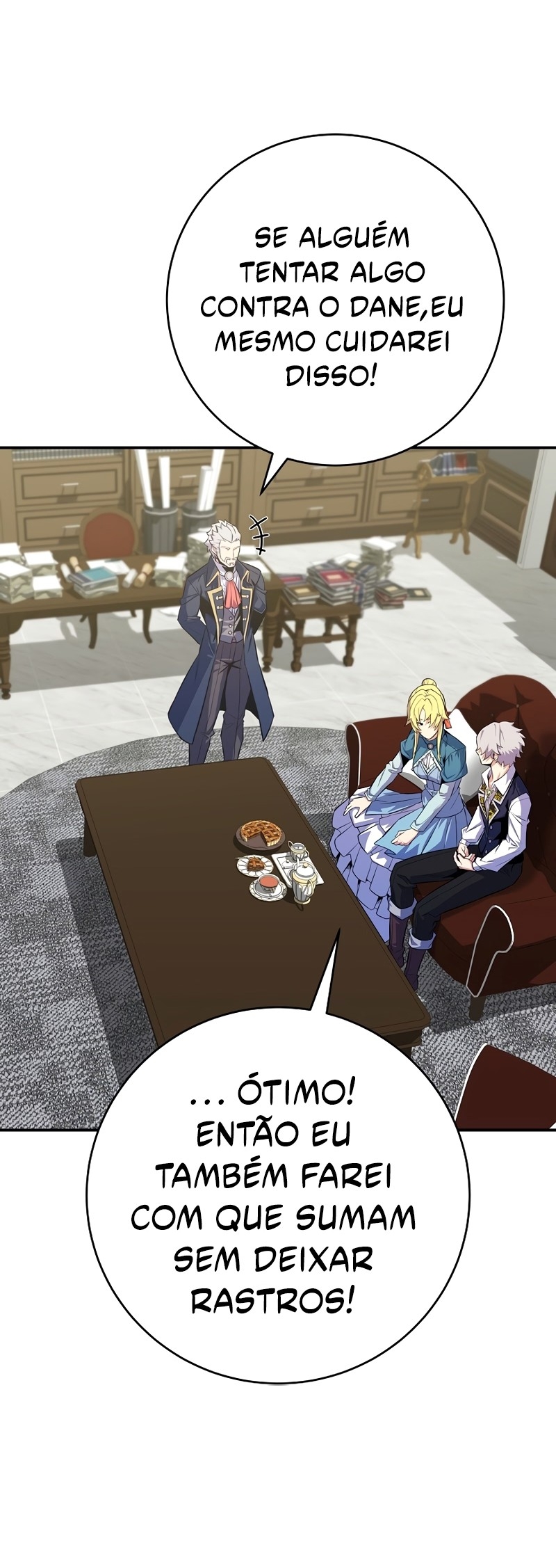 Read Reincarnated as a Genius Prodigy of a Prestigious Family Pt Manga Online
