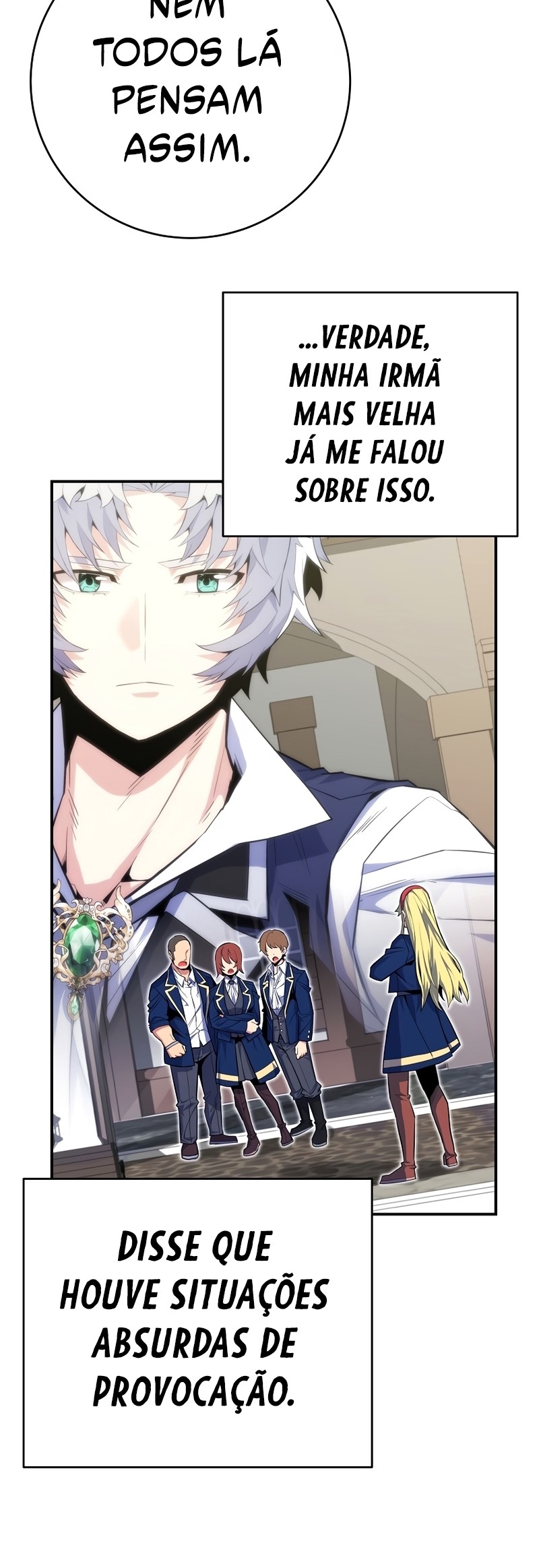 Read Reincarnated as a Genius Prodigy of a Prestigious Family Pt Manga Online