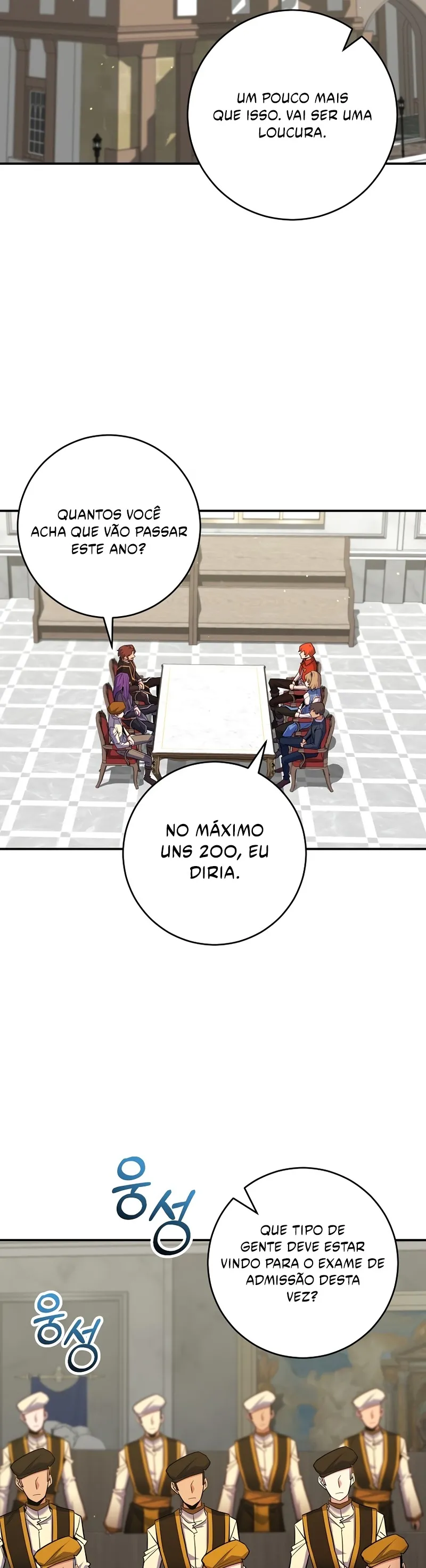 Read Reincarnated as a Genius Prodigy of a Prestigious Family Pt Manga Online